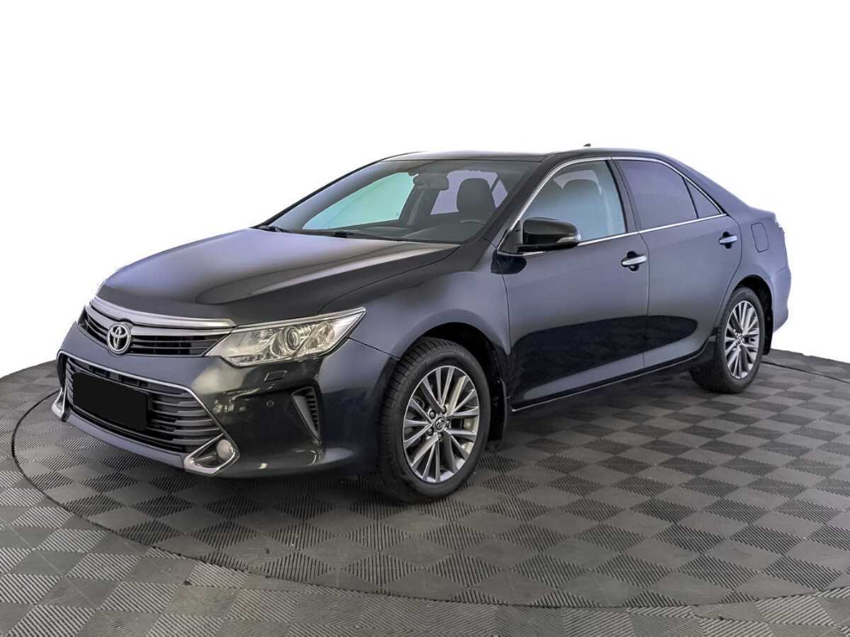 Toyota Camry, 2016 Фото №1