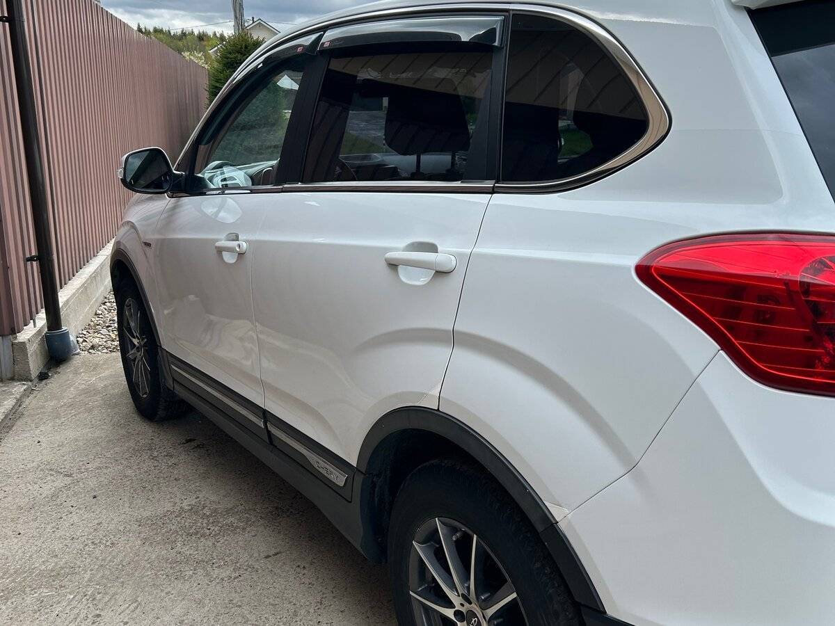 Chery Tiggo 5, 2015 Фото №5