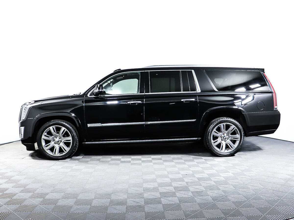 Cadillac Escalade, 2015 Фото №8