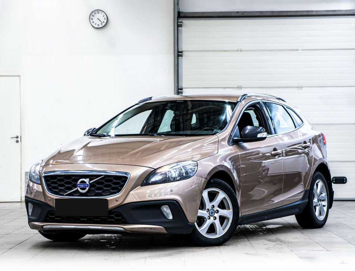 Volvo V40 Cross Country, 2013 Фото №1