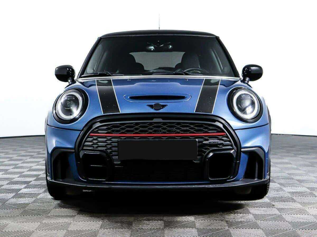 Mini Hatch JCW John Cooper Works, 2021 Фото №2