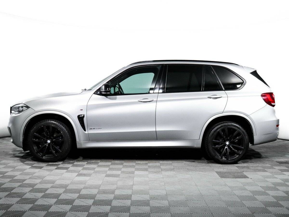BMW X5 40d, 2016 Фото №5