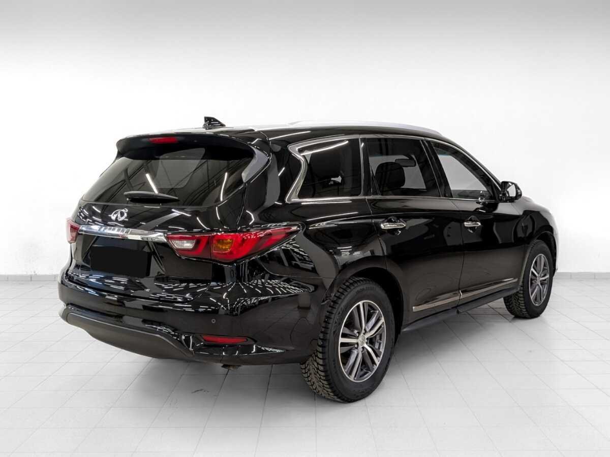 Infiniti QX60, 2018 Фото №5
