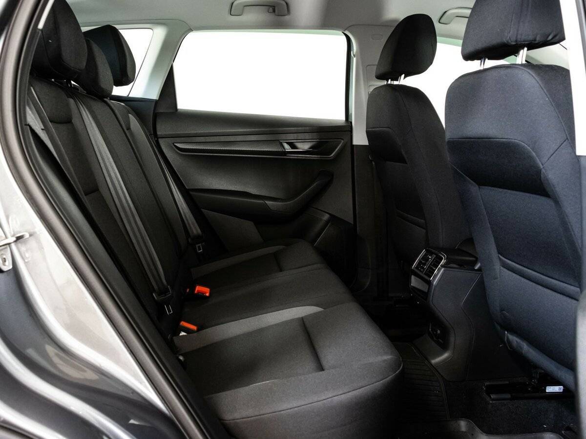 Skoda Karoq, 2021 Фото №15