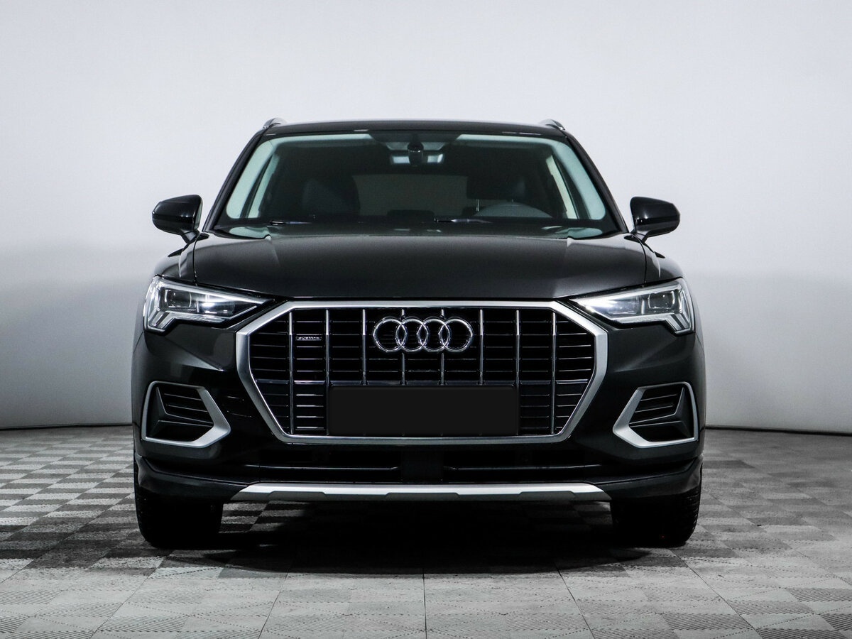 Audi Q3 40 TFSI II (F3), 2020 Фото №2