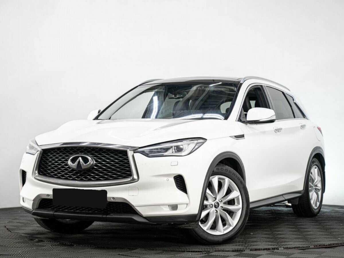 Infiniti QX50, 2018 Фото №1