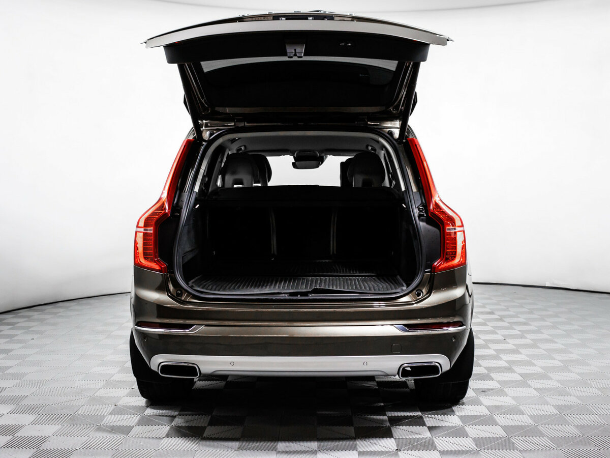 Volvo XC90 II, 2017 Фото №12