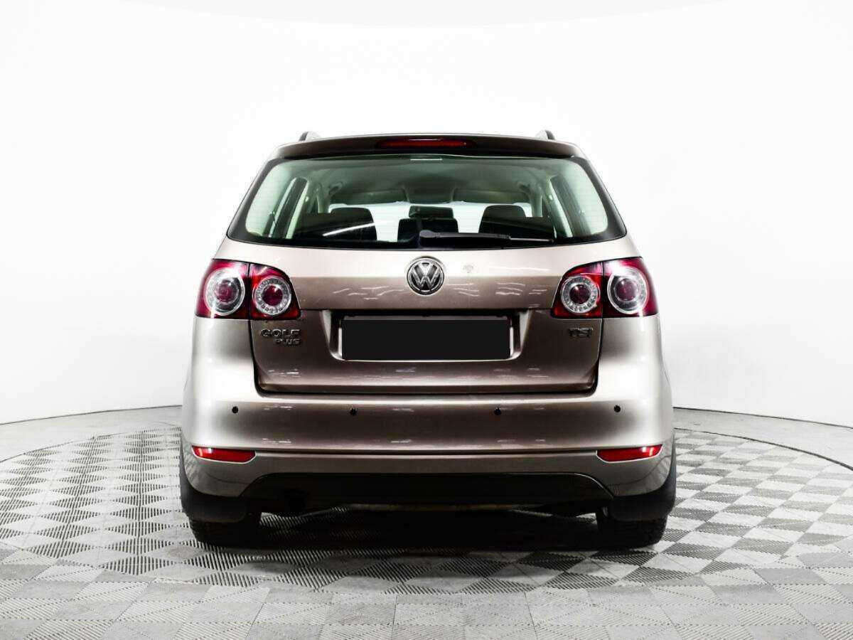 Volkswagen Golf Plus, 2011 Фото №6