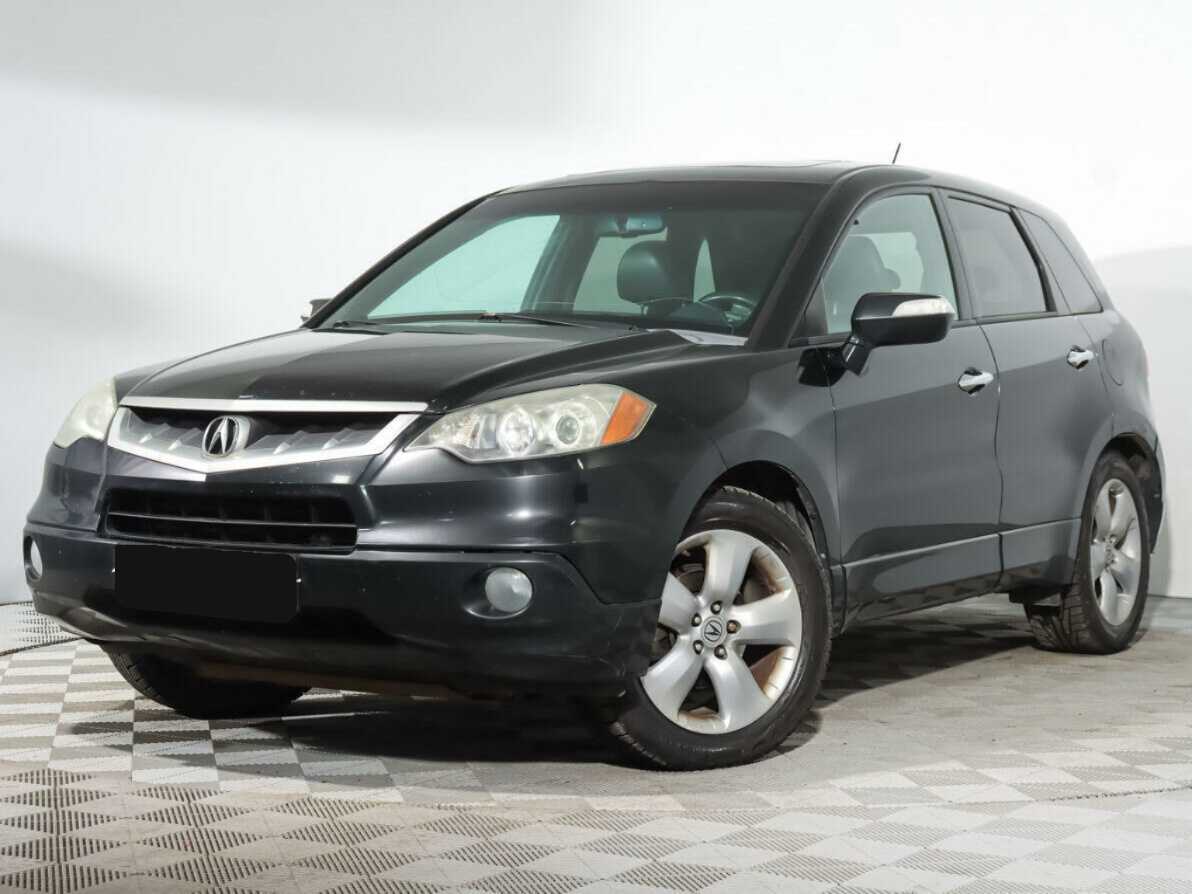 Acura RDX, 2008 Фото №1