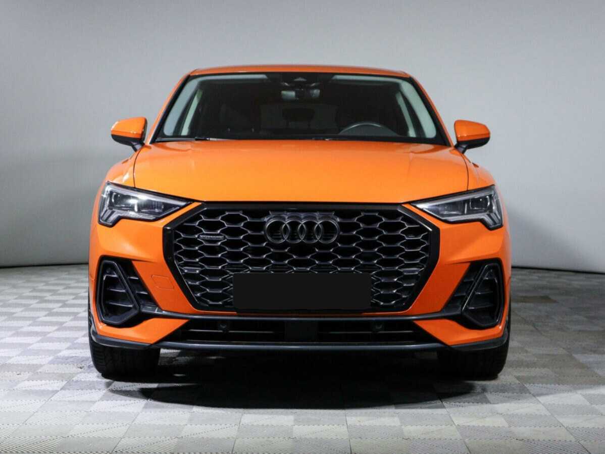 Audi Q3 Sportback 35 TDI, 2022 Фото №2