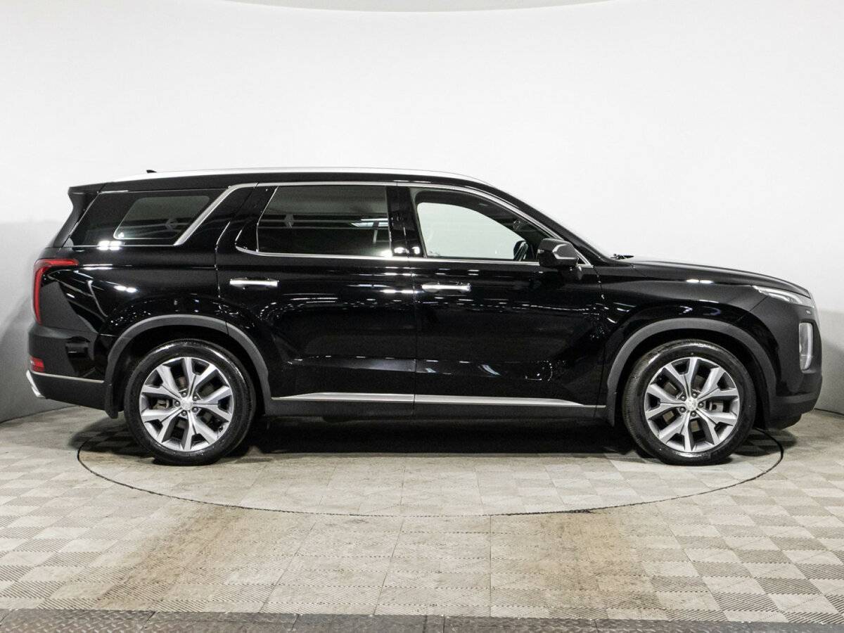 Hyundai Palisade, 2018 Фото №4