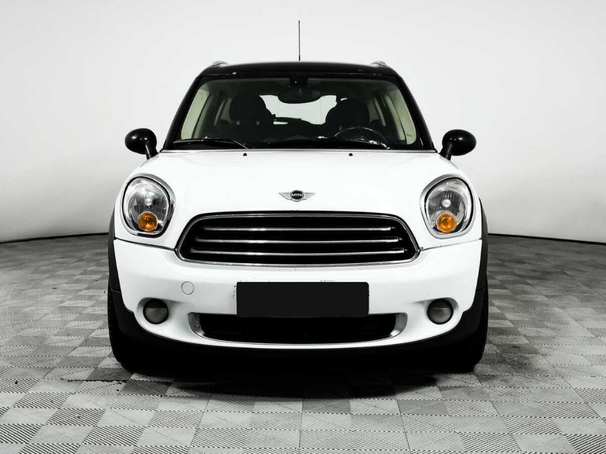 Mini Countryman Cooper, 2012 Фото №2