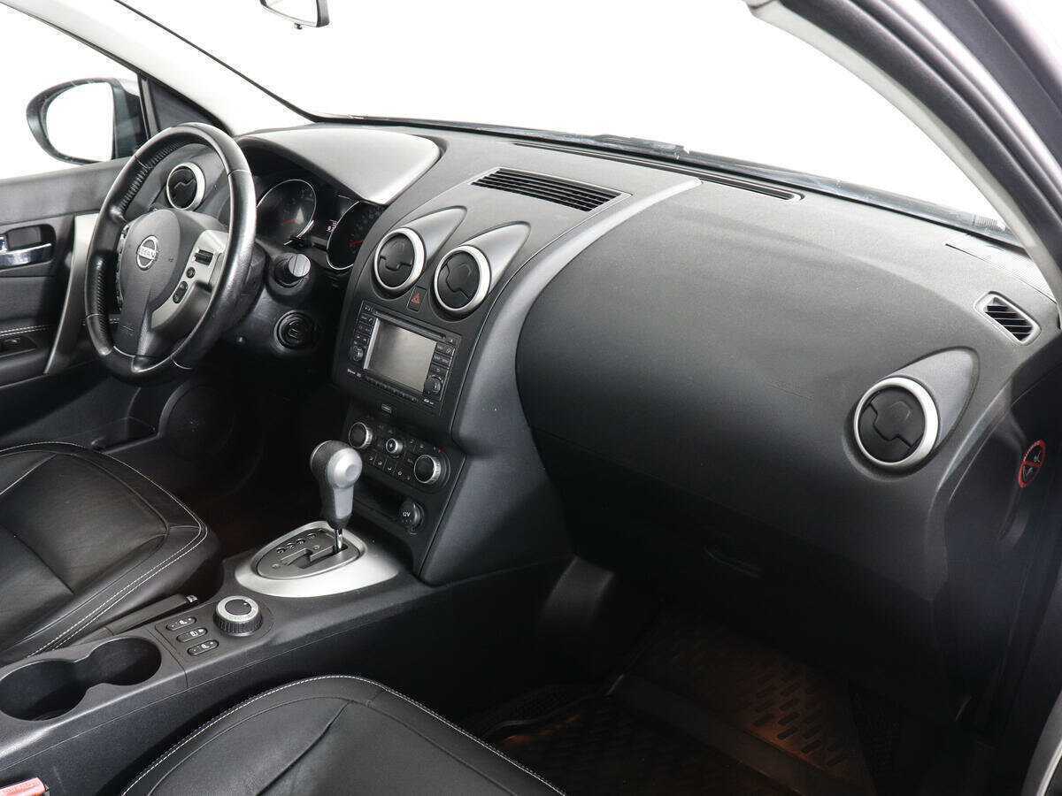 Nissan Qashqai+2, 2012 Фото №10