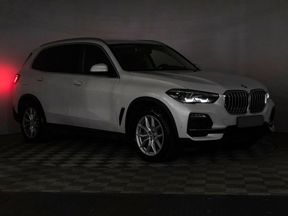 BMW X5 30d, 2019 Фото №26