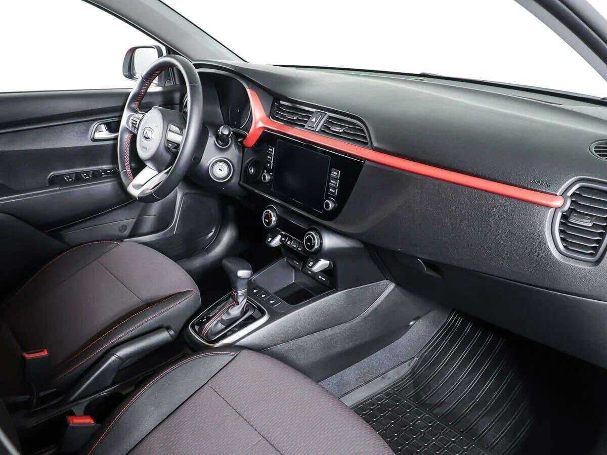 Kia Rio X, 2021 Фото №6