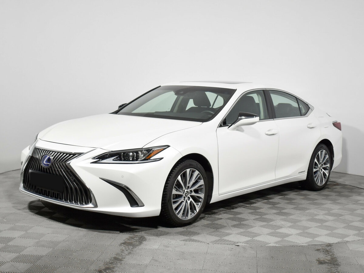 Lexus ES 300h VII Рестайлинг, 2021 Фото №1