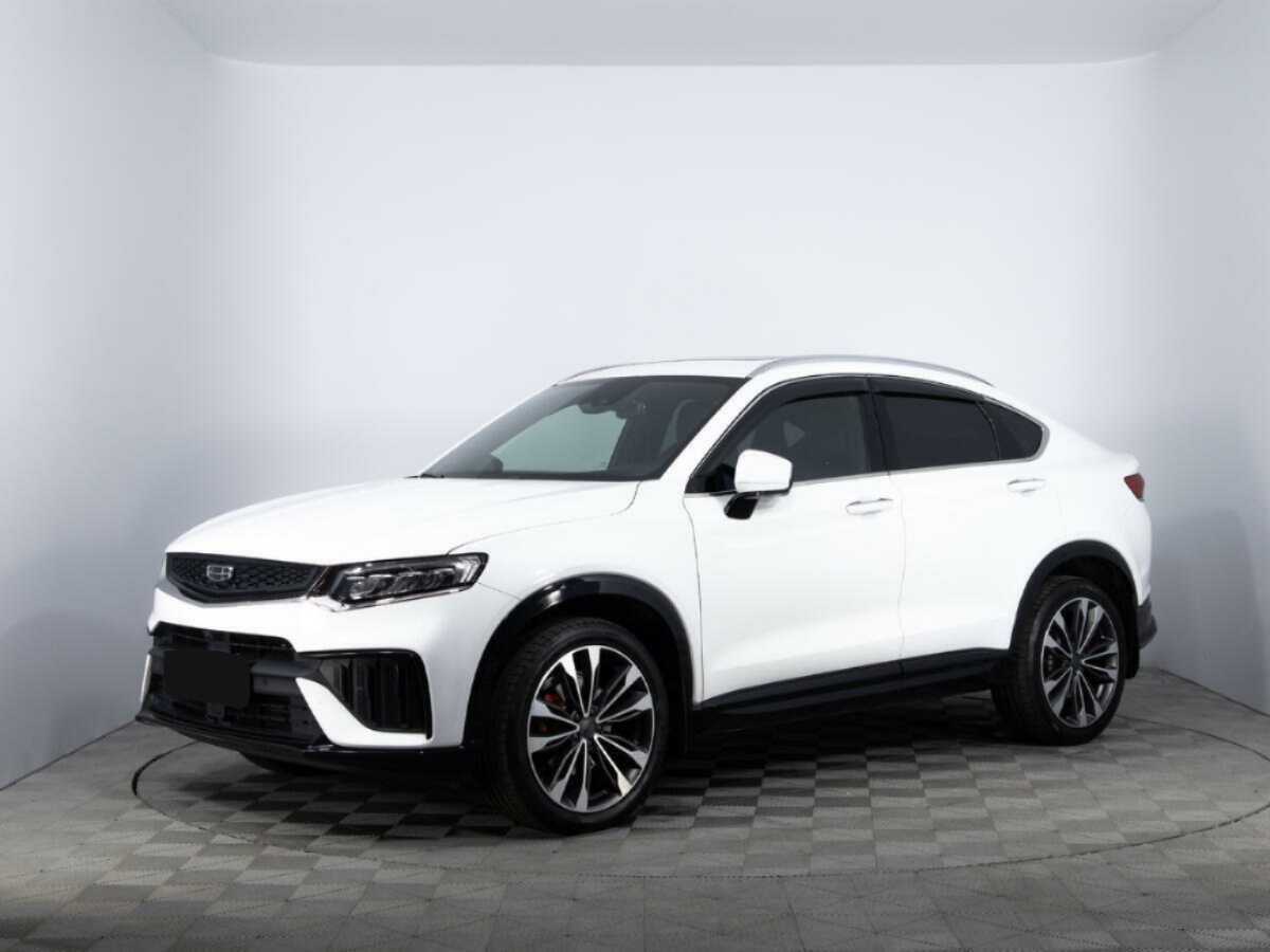 Geely Tugella, 2023 Фото №1