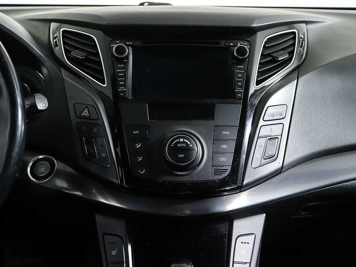 Hyundai i40, 2013 Фото №12