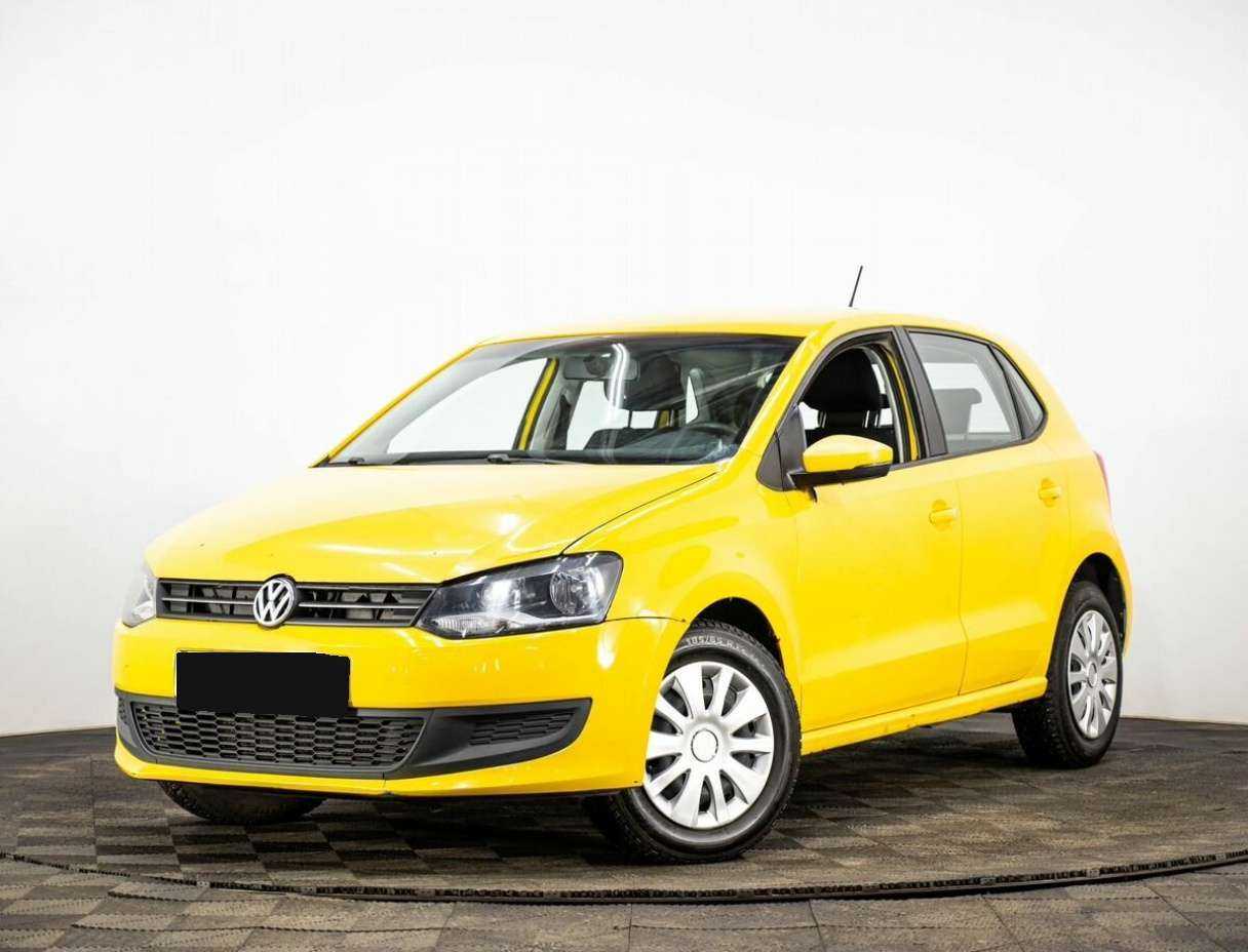 Volkswagen Polo, 2011 Фото №1