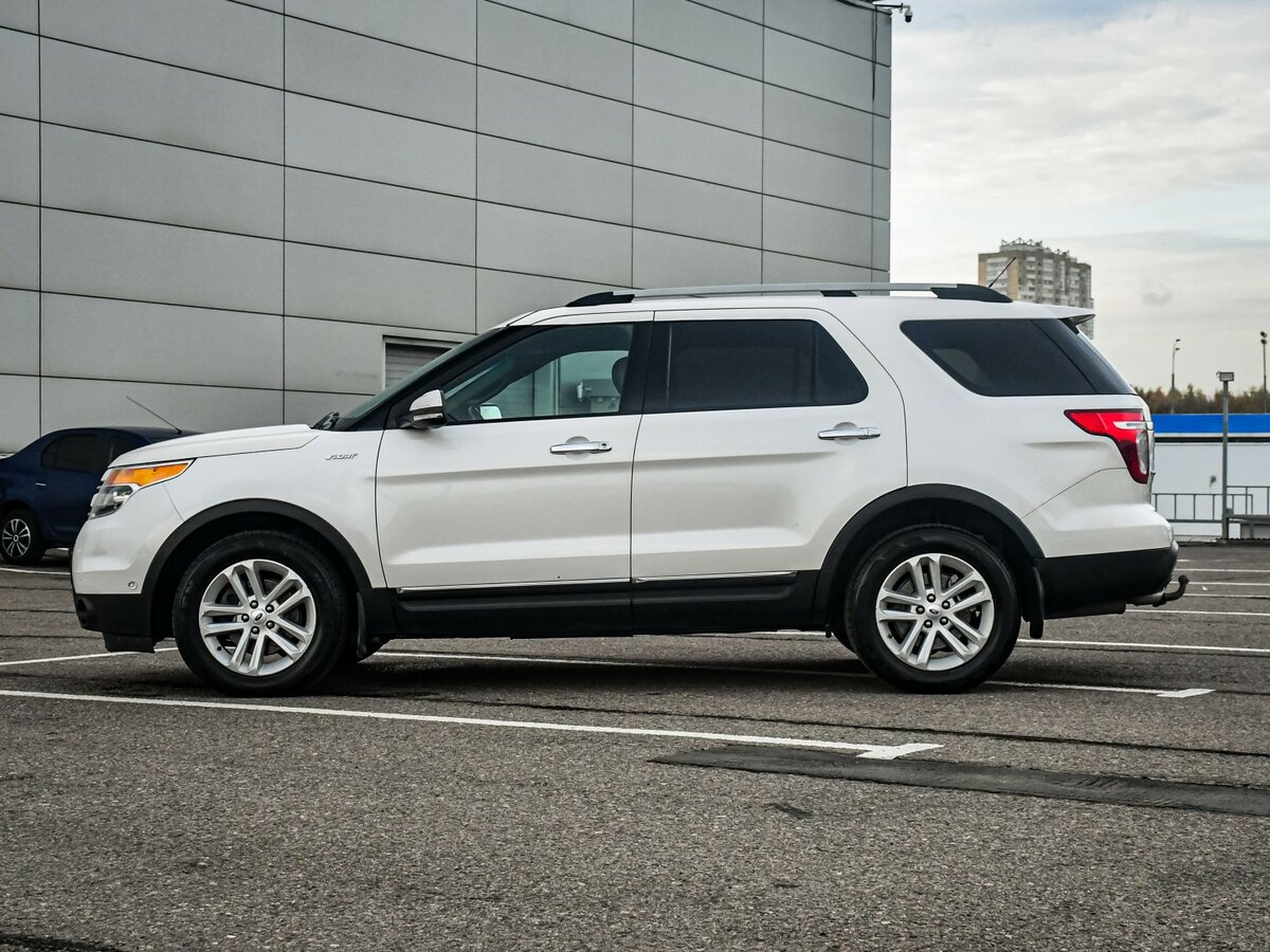Ford Explorer V, 2012 Фото №8