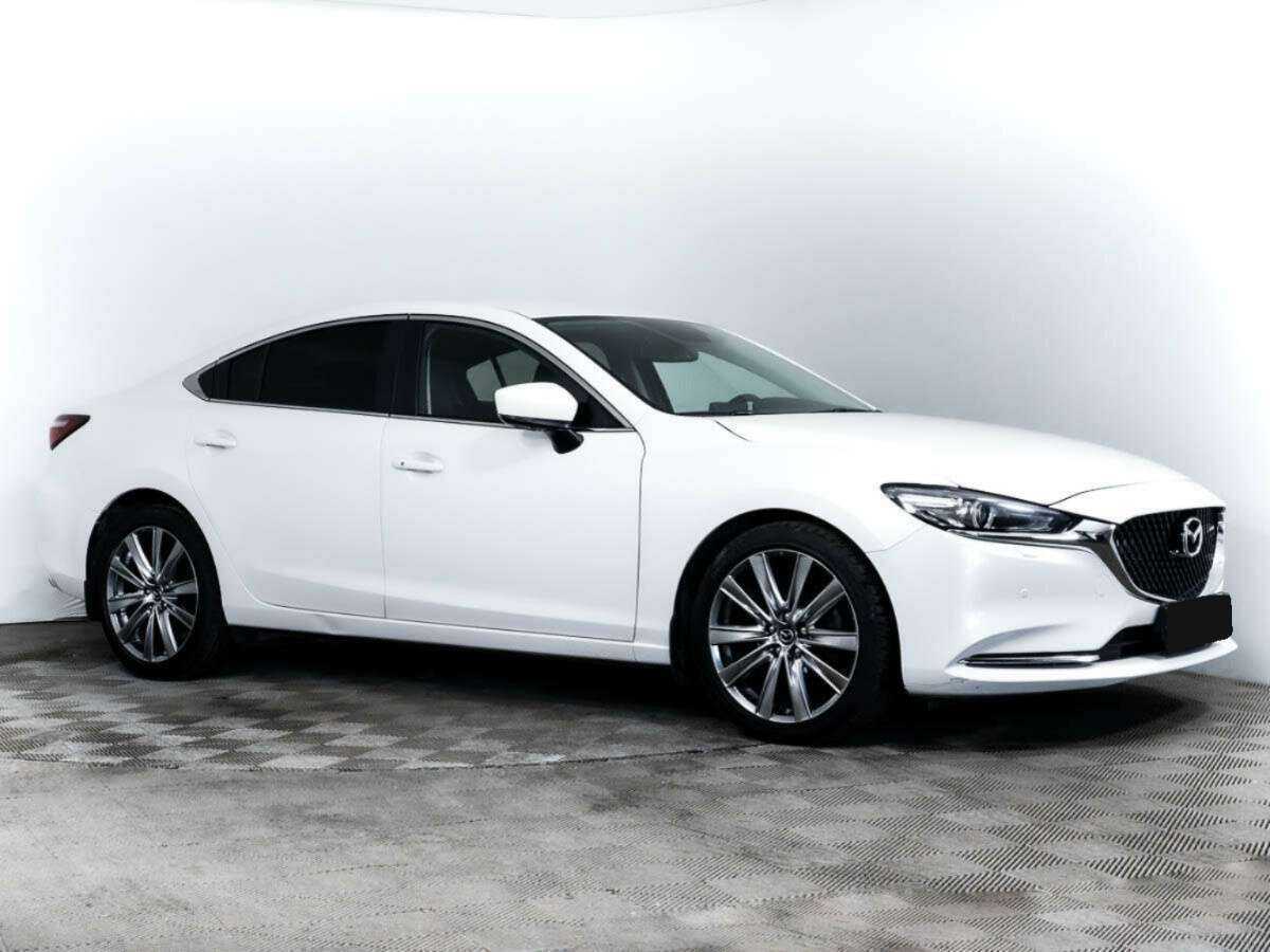 Mazda 6, 2021 Фото №2