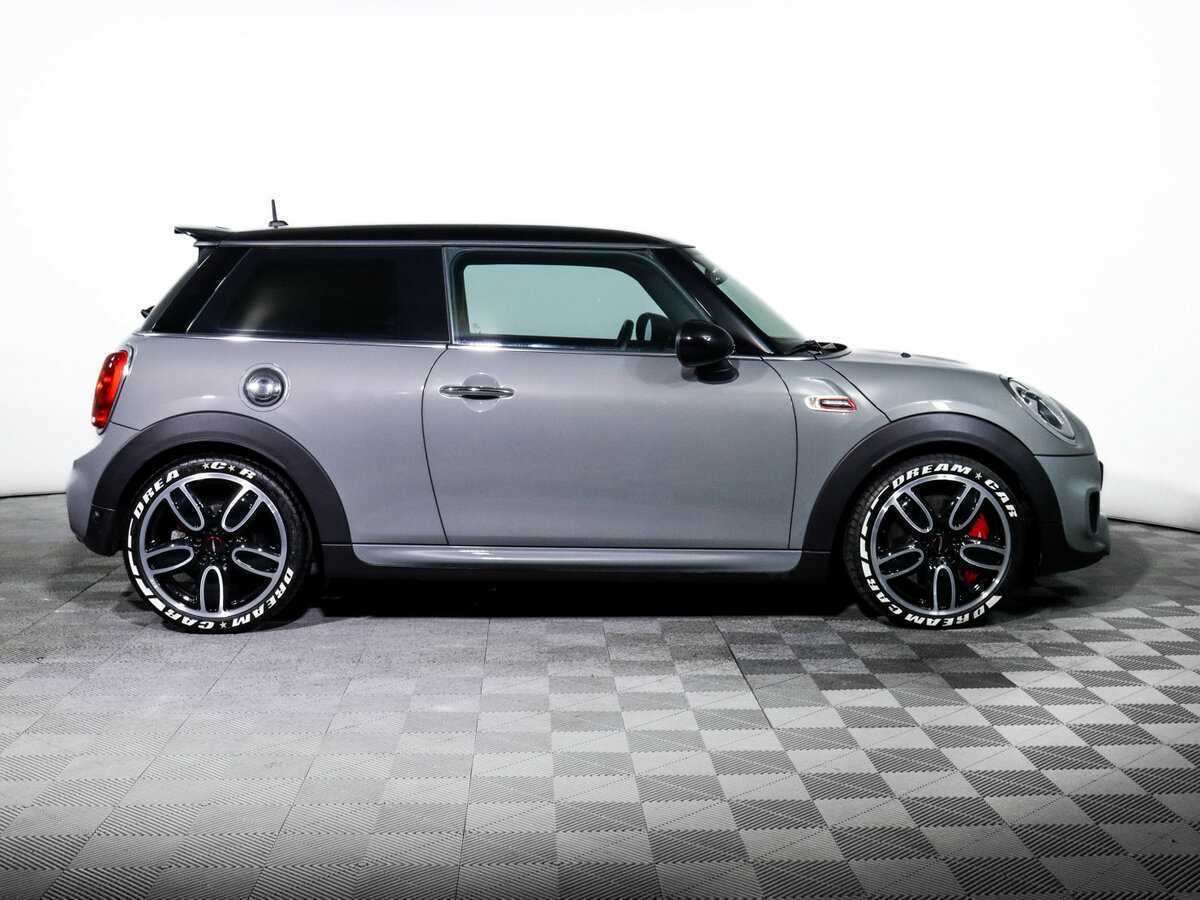 Mini Hatch JCW John Cooper Works, 2017 Фото №4