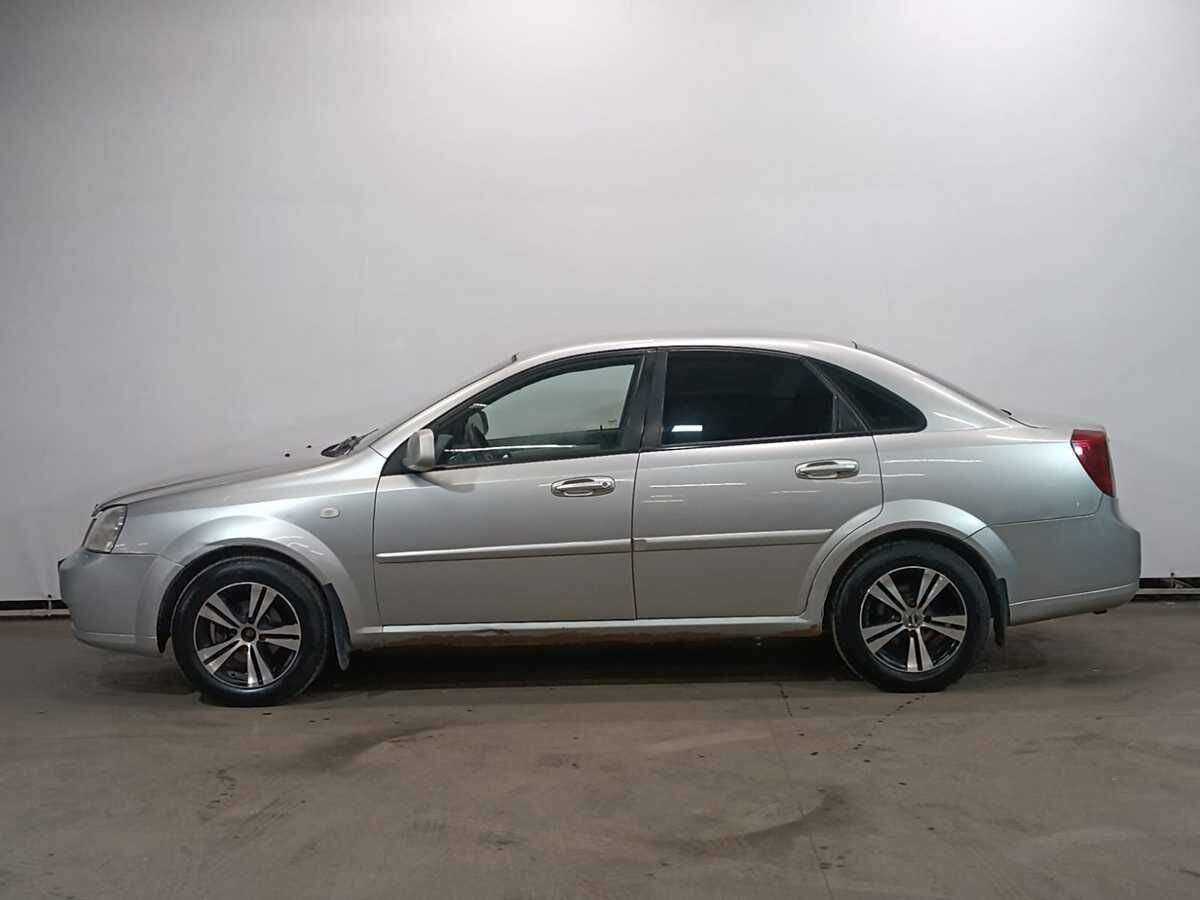 Chevrolet Lacetti, 2011 Фото №8
