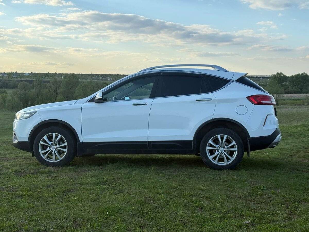 FAW Besturn X80, 2019 Фото №7