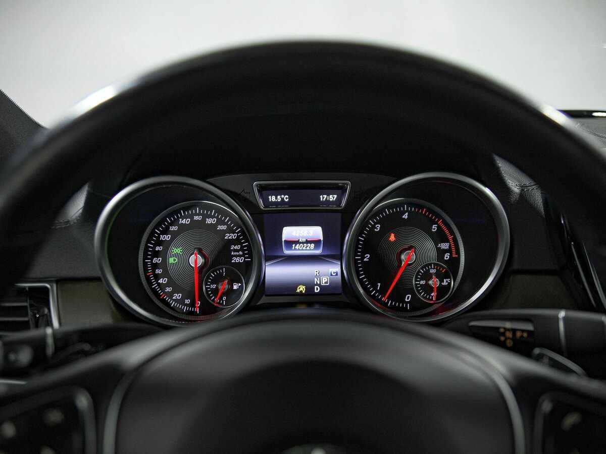 Mercedes-Benz GLE Coupe 350 d, 2018 Фото №7