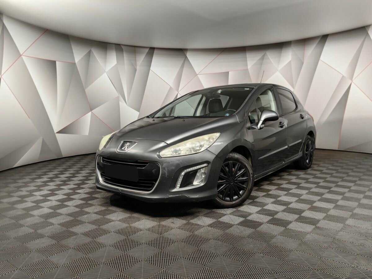 Peugeot 308, 2011 Фото №1