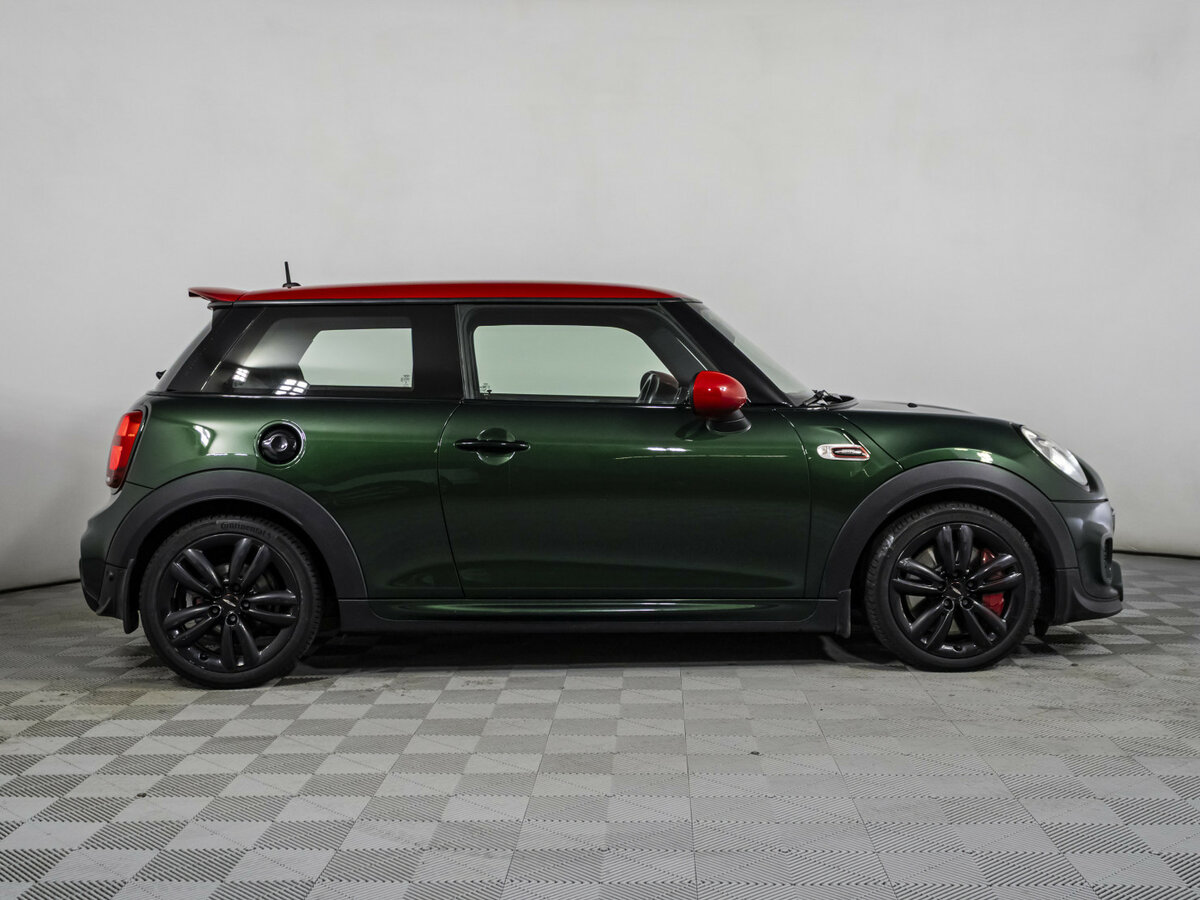 Mini Hatch JCW III (F55/F56), 2018 Фото №4