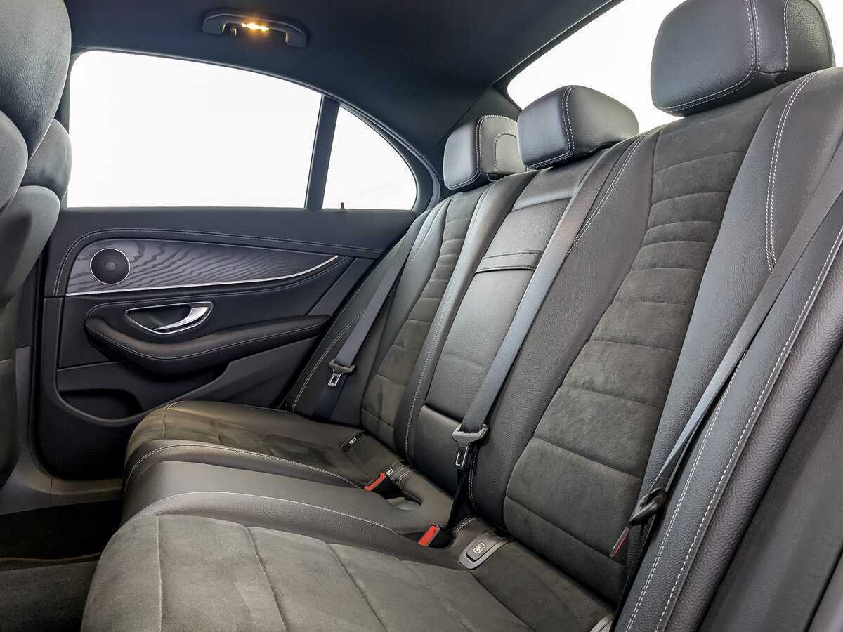 Mercedes-Benz E-Класс 200, 2021 Фото №10