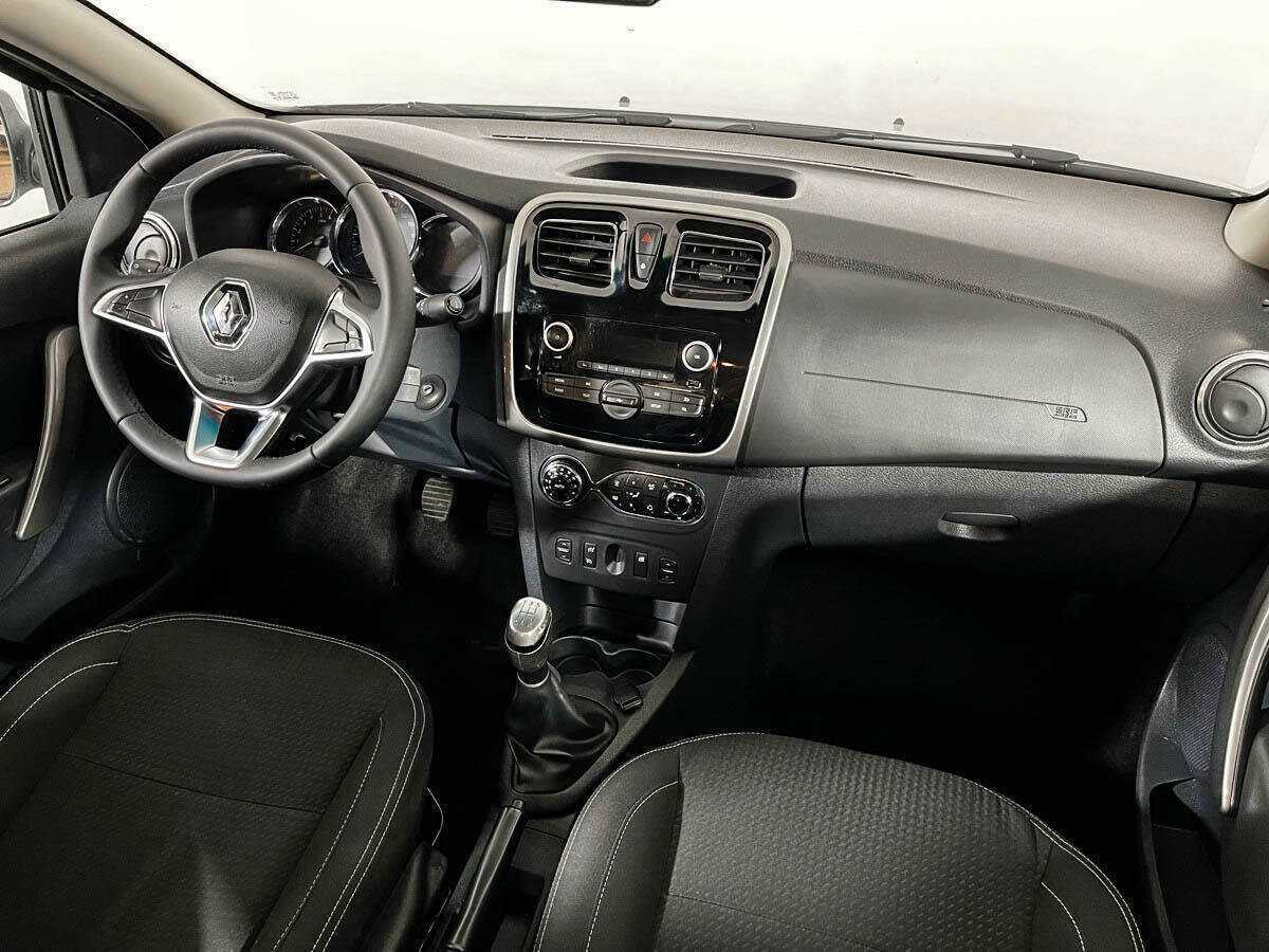 Renault Logan, 2020 Фото №9