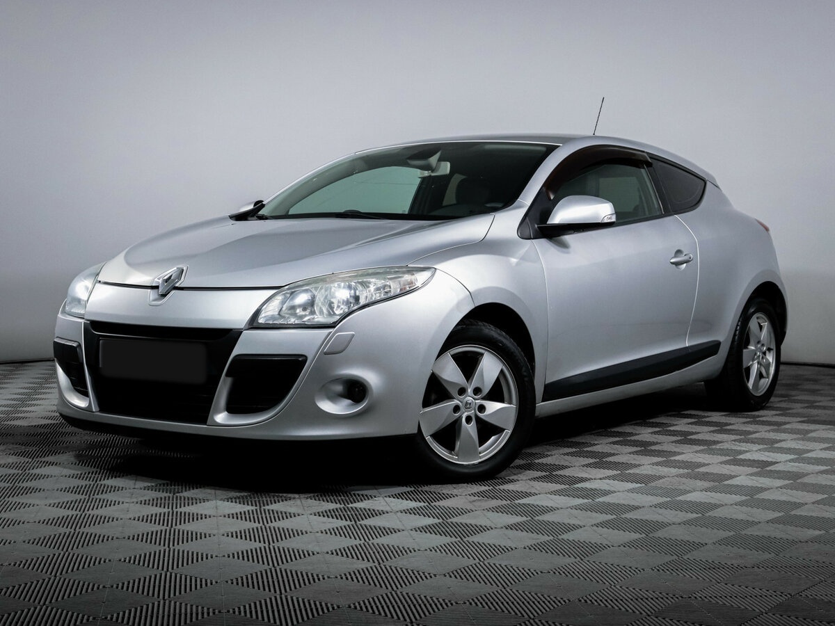 Renault Megane III, 2011 Фото №1