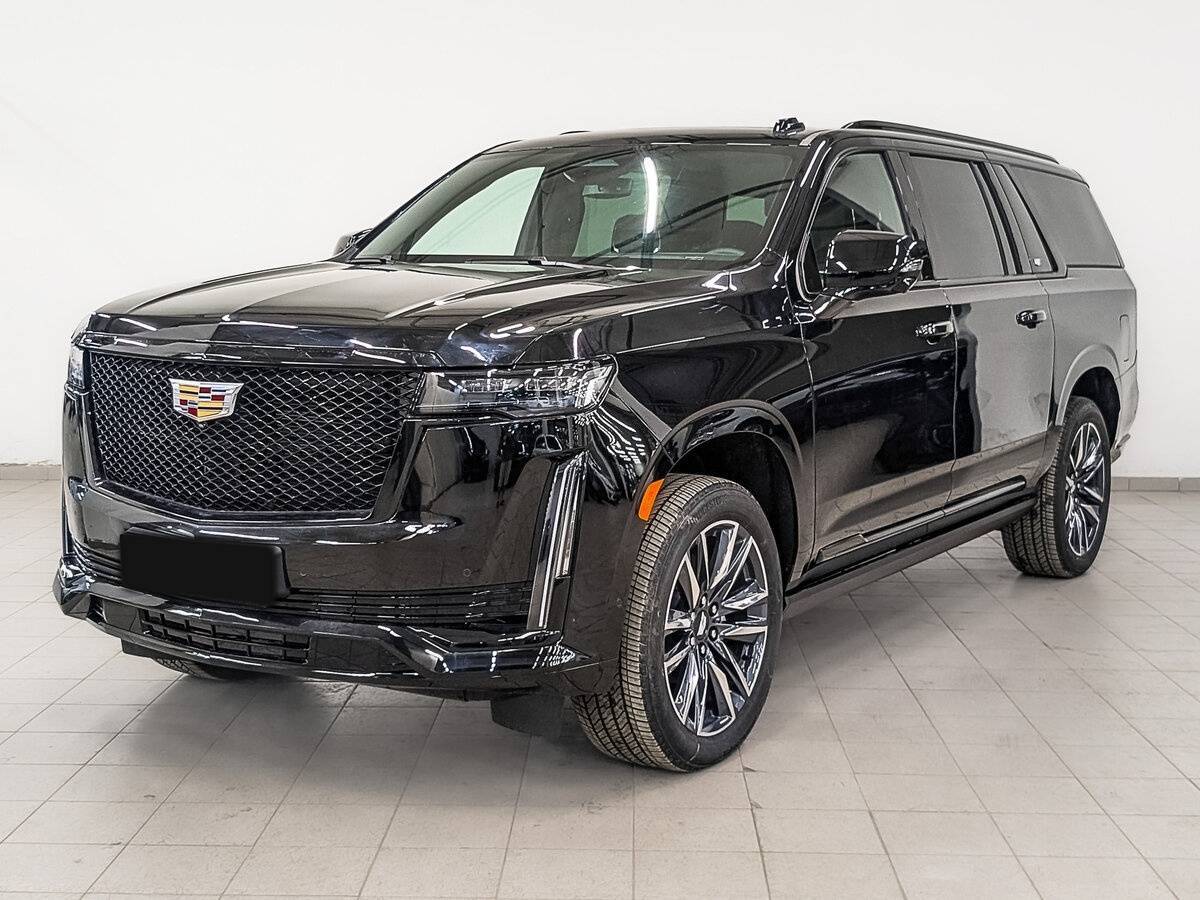 Cadillac Escalade ESV, 2023 Фото №1