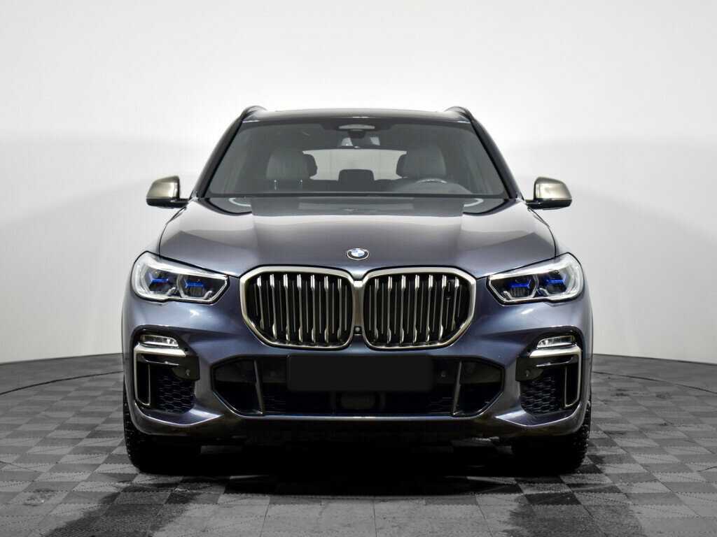 BMW X5 M50d, 2020 Фото №2
