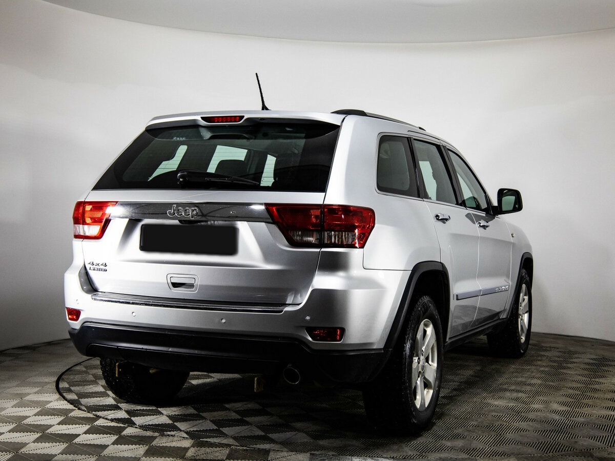 Jeep Grand Cherokee IV (WK2), 2012 Фото №5
