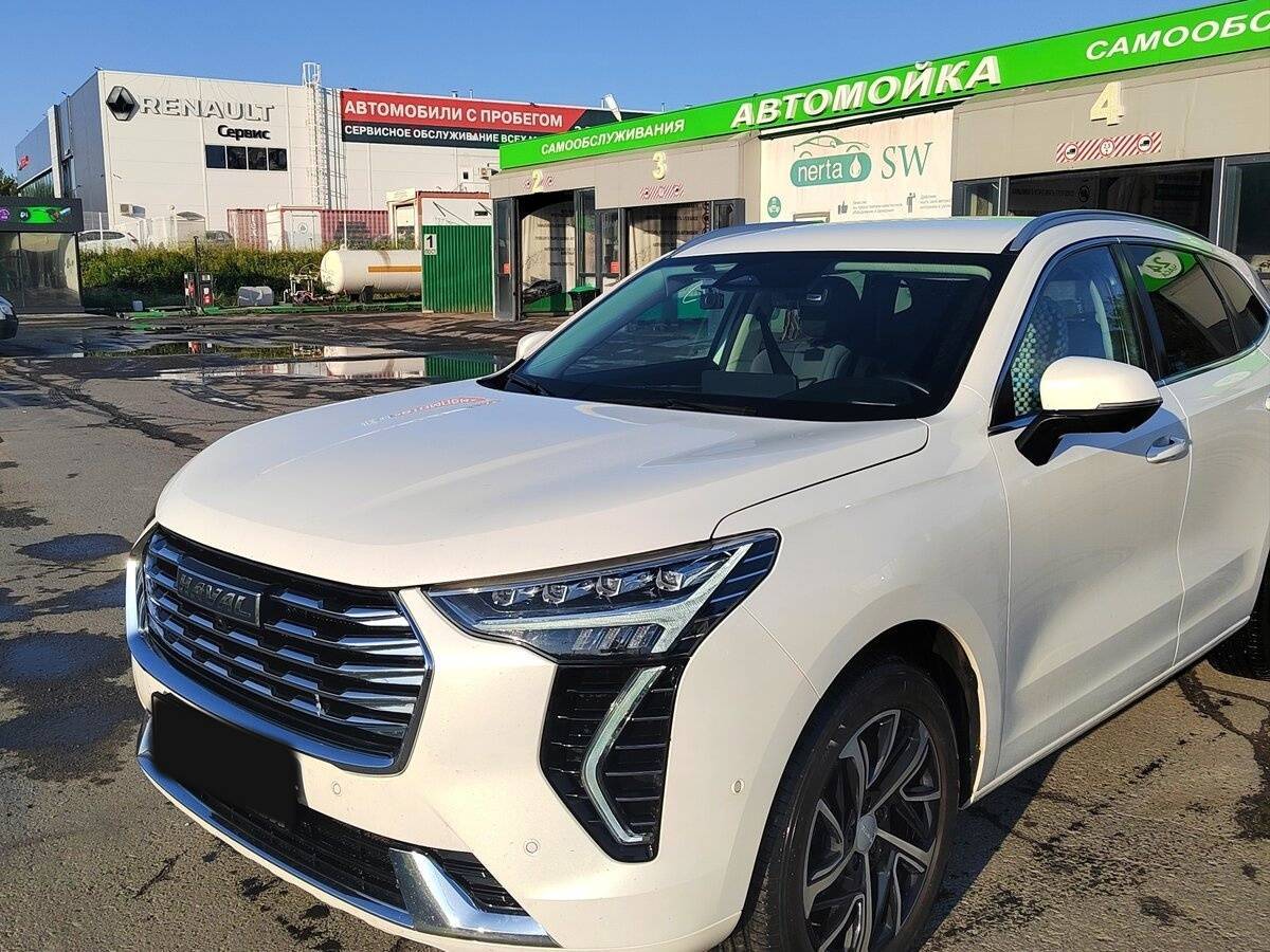 Haval Jolion, 2022 Фото №2