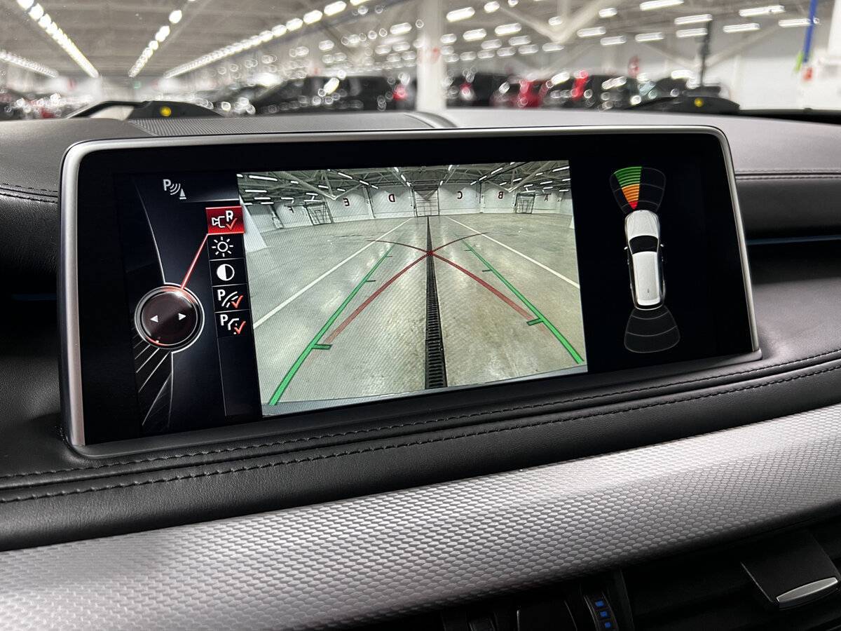 BMW X5 40d, 2015 Фото №19