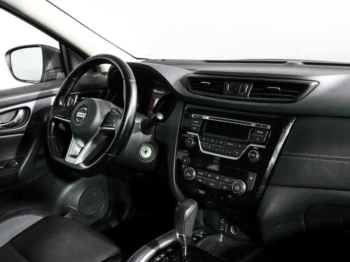 Nissan Qashqai, 2019 Фото №9