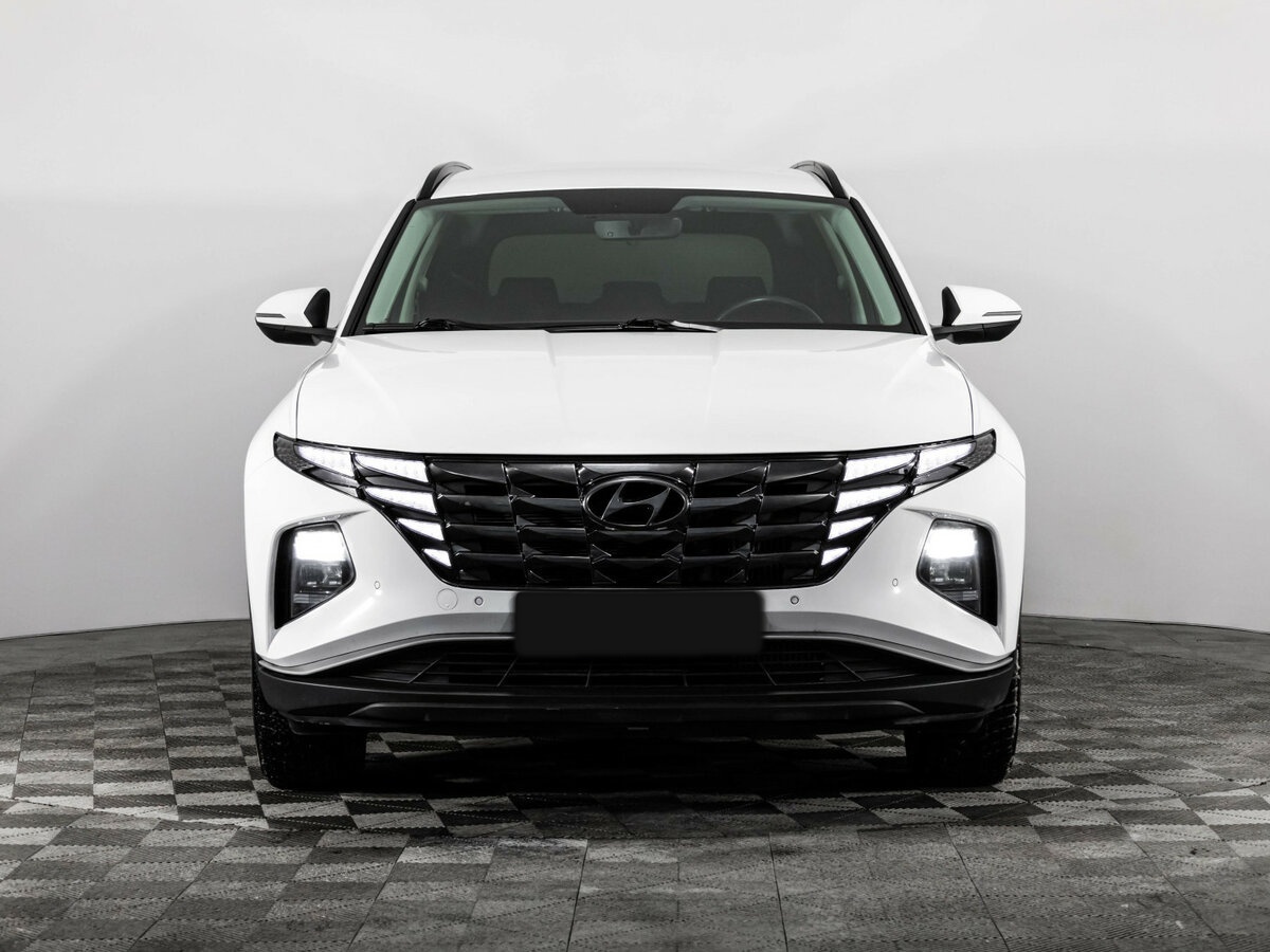 Hyundai Tucson IV, 2022 Фото №3