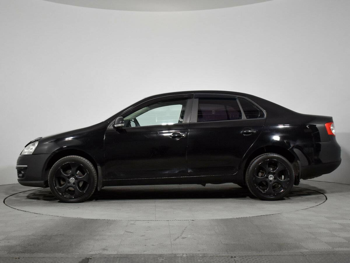 Volkswagen Jetta V, 2008 Фото №7