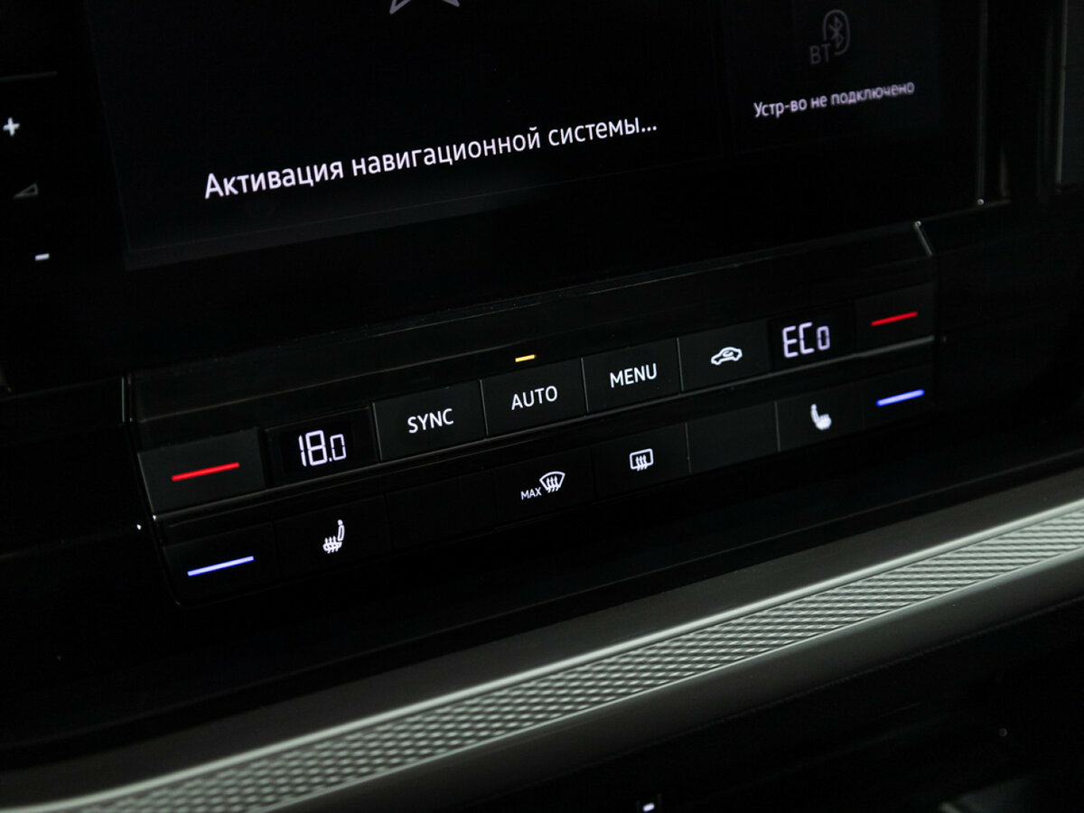 Volkswagen Touareg III, 2018 Фото №15
