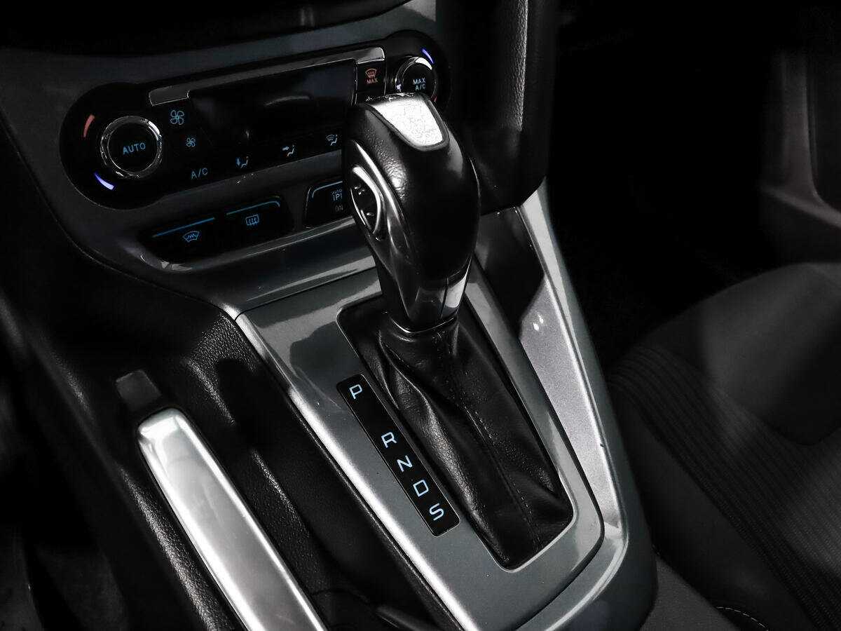 Ford Focus, 2012 Фото №7