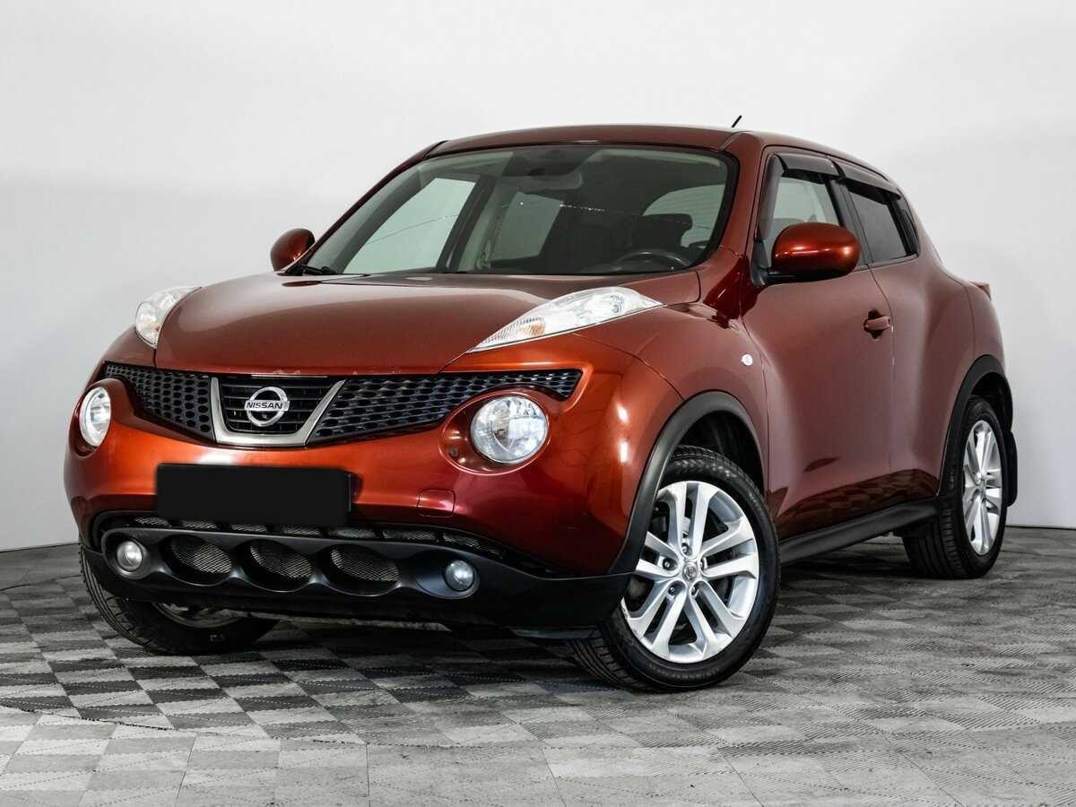 Nissan Juke, 2011 Фото №1
