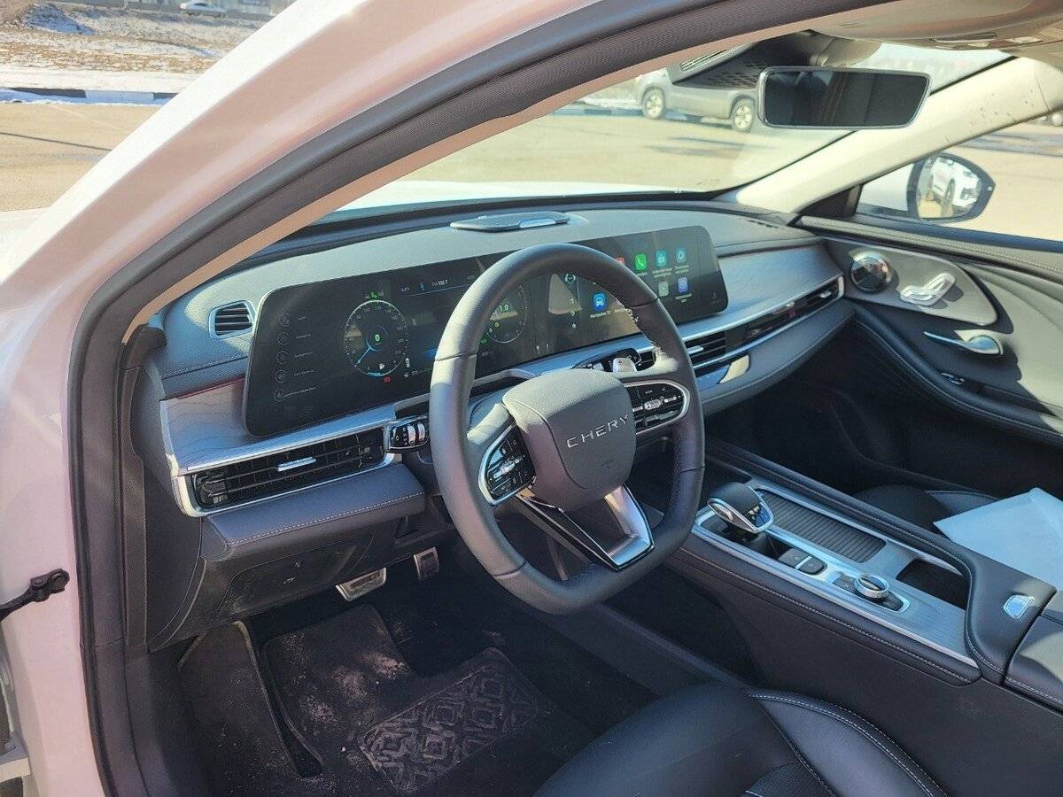 Chery Arrizo 8, 2023 Фото №5