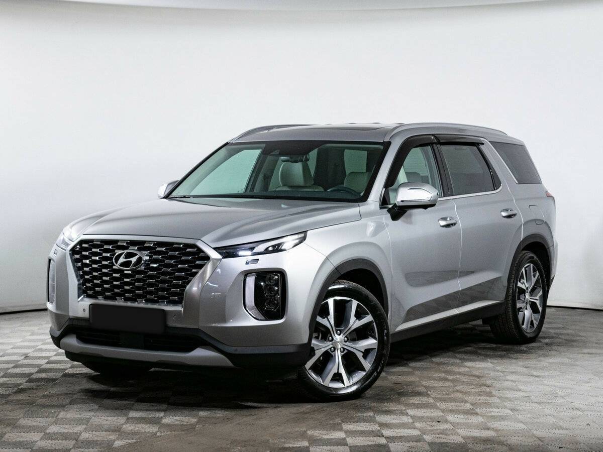 Hyundai Palisade, 2022 Фото №1