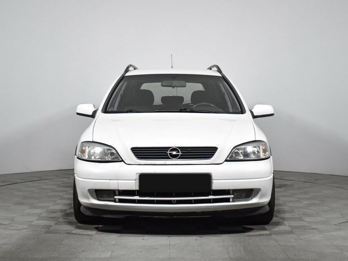 Opel Astra, 1998 Фото №2