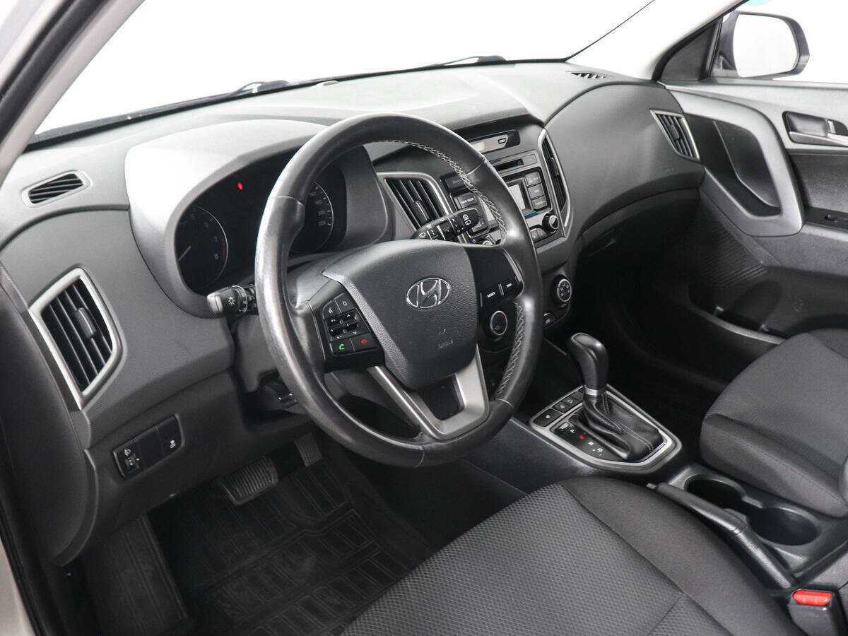 Hyundai Creta, 2018 Фото №9