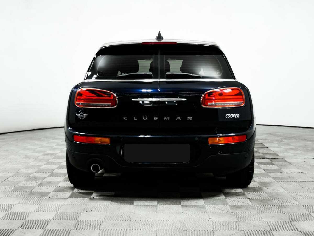 Mini Clubman Cooper, 2021 Фото №6